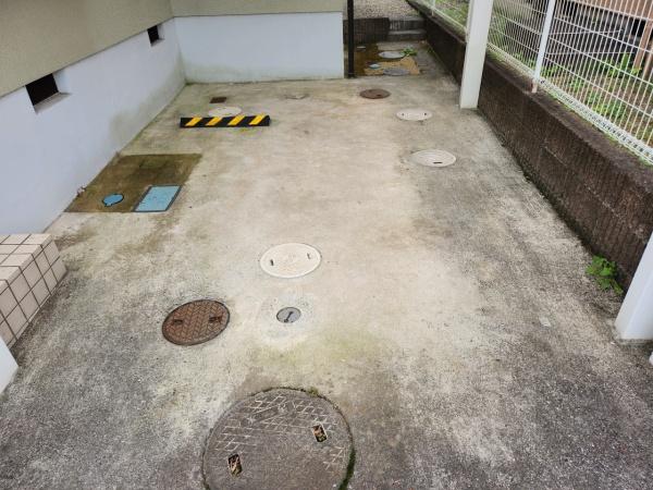大網白里市　みやこ野２丁目の駐車場画像