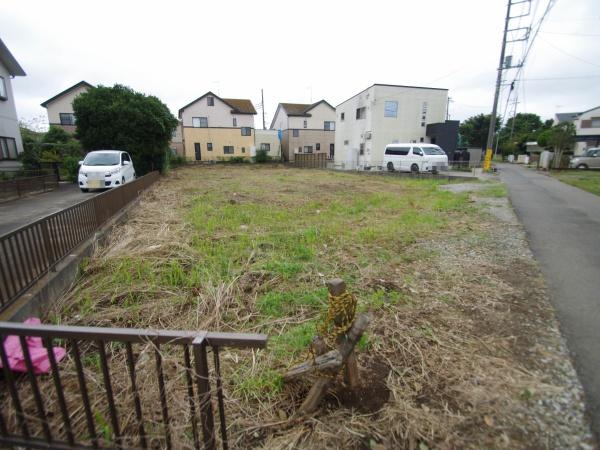 建築条件なし売地　八街市　文違（やちまたし　ひじかい） 土地