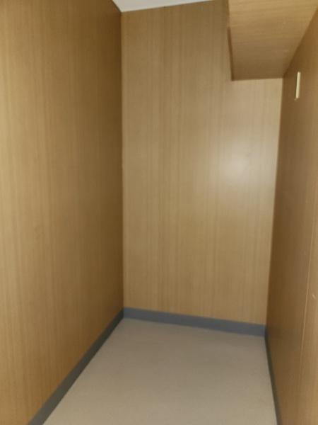 布佐平和台駅前マンションウイングB棟の収納画像