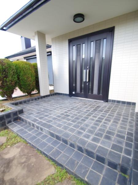 八街市 八街い(やちまたし やちまた い)の玄関画像