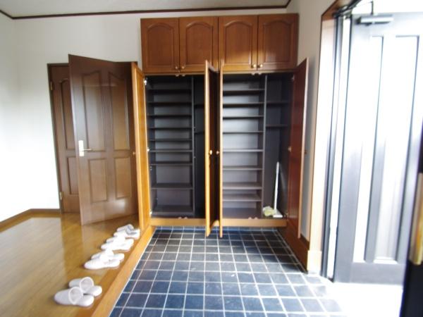 八街市 八街い(やちまたし やちまた い)の玄関画像