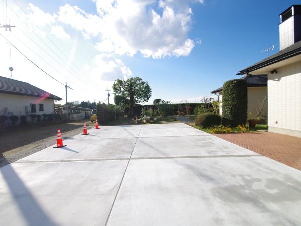 八街市 八街い(やちまたし やちまた い)の駐車場画像