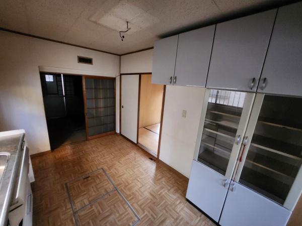 酒々井町　東酒々井４丁目のキッチン画像