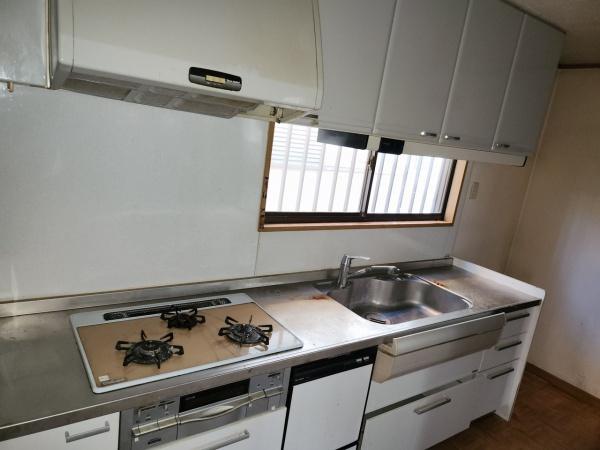 酒々井町　東酒々井４丁目のキッチン画像