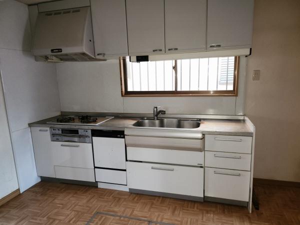 酒々井町　東酒々井４丁目のキッチン画像