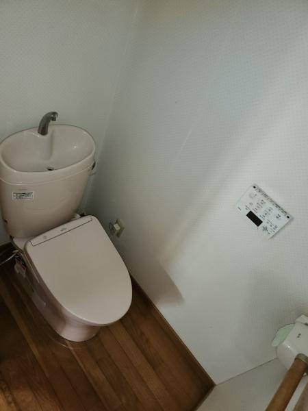 酒々井町　東酒々井４丁目のトイレ画像