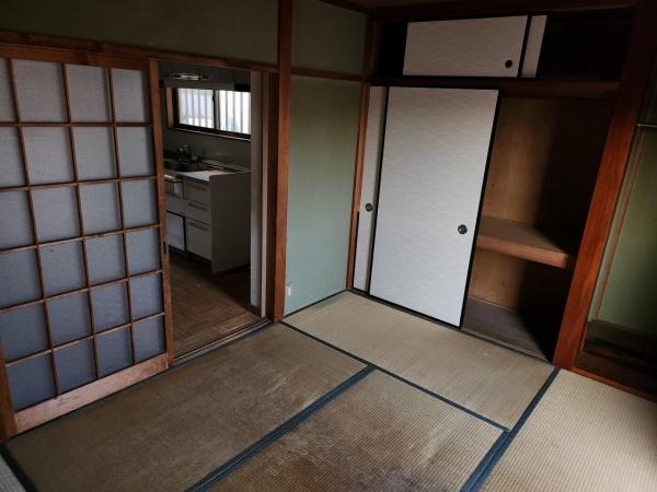 酒々井町　東酒々井４丁目の和室画像