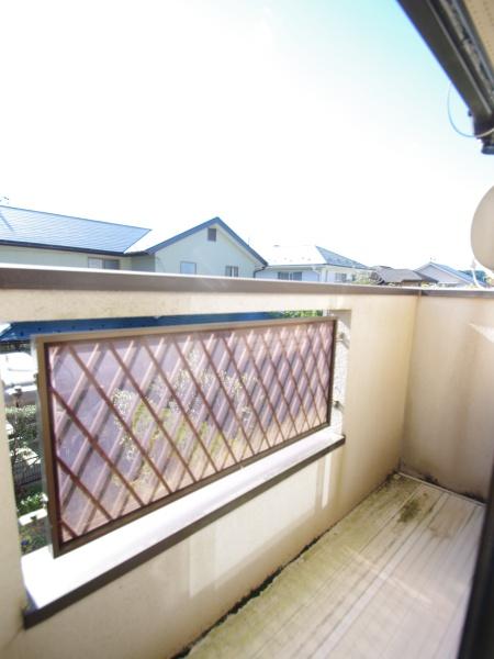 大網白里市　みずほ台２丁目のバルコニー画像