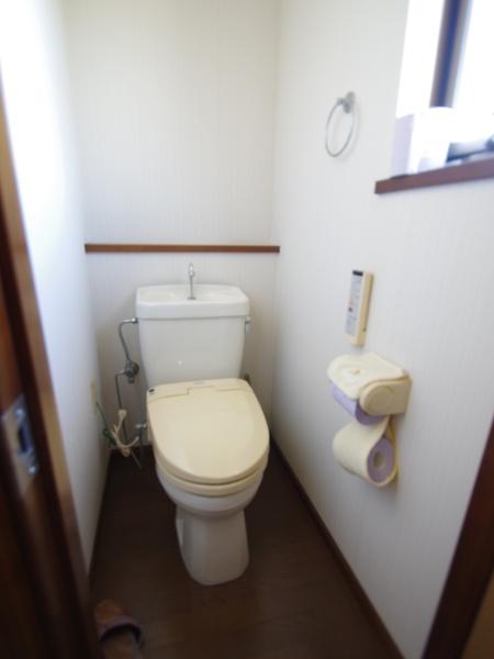 大網白里市　みずほ台２丁目のトイレ画像