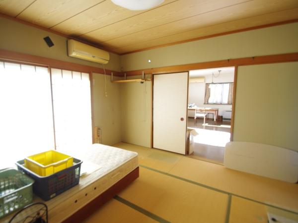 大網白里市　みずほ台２丁目の和室画像