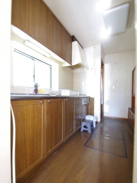 大網白里市　みずほ台２丁目のキッチン画像