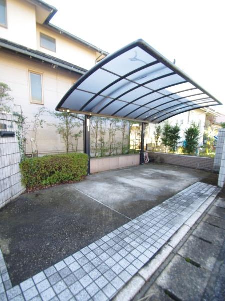 大網白里市　みずほ台２丁目の駐車場画像