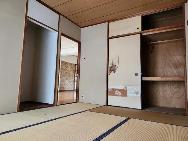 ハッコー佐倉マンションの和室画像