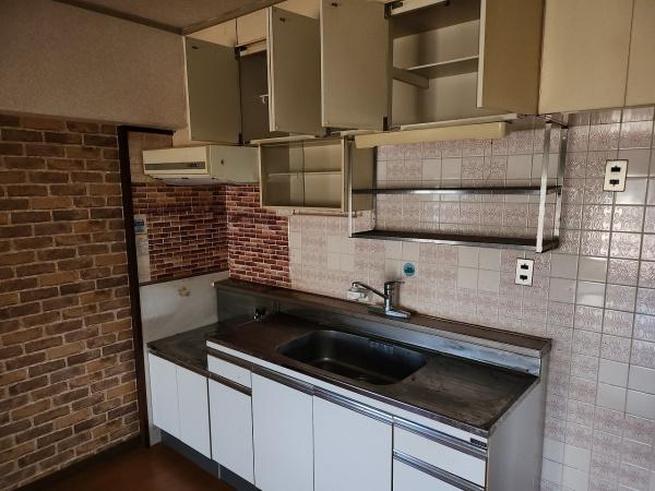 ハッコー佐倉マンションのキッチン画像