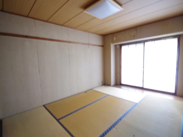 ハッコー佐倉マンションの和室画像