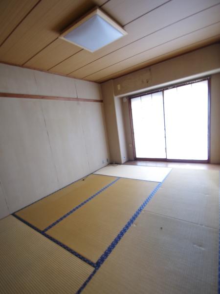 ハッコー佐倉マンションの和室画像