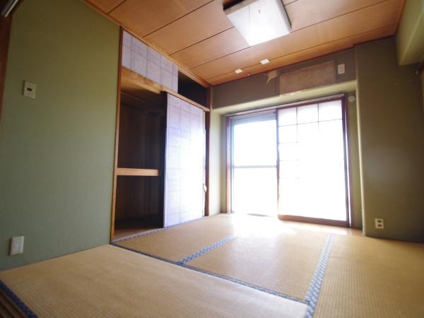 ハッコー佐倉マンションの和室画像