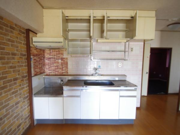ハッコー佐倉マンションのキッチン画像