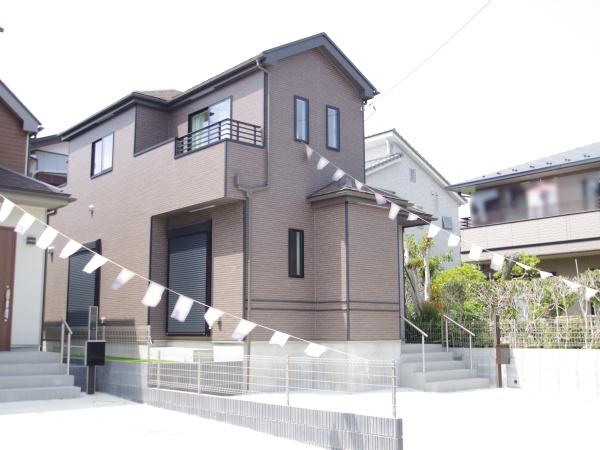成田市　玉造２　全２棟　１号棟の外観画像