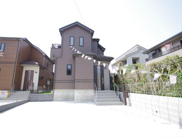 成田市　玉造２　全２棟　１号棟のその他現地画像