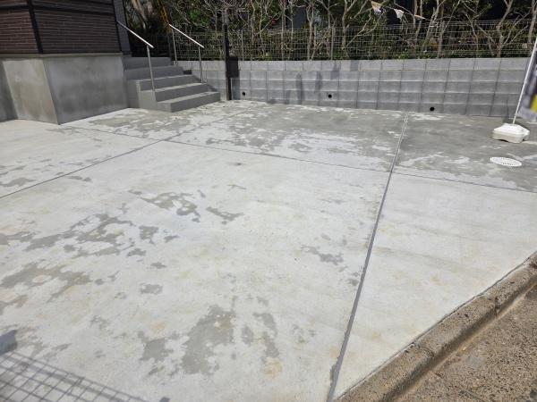 成田市　玉造２　全２棟　１号棟の駐車場画像