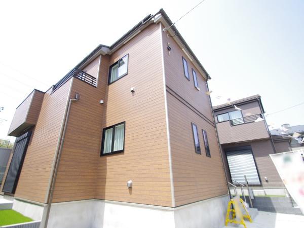 成田市　玉造２　全２棟　２号棟の外観画像