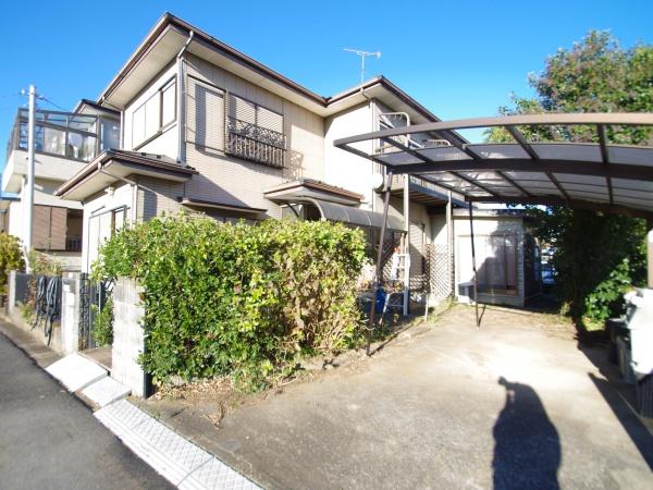 八街市　八街に（やちまたし　やちまた　に）の駐車場画像