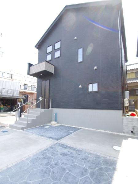 グラファーレ　成田市　中台９期　全２棟　２号棟の外観画像