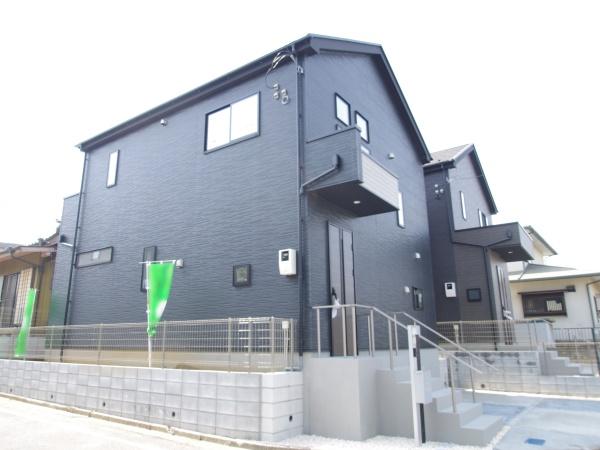 グラファーレ　成田市　中台９期　全２棟　２号棟のその他現地画像