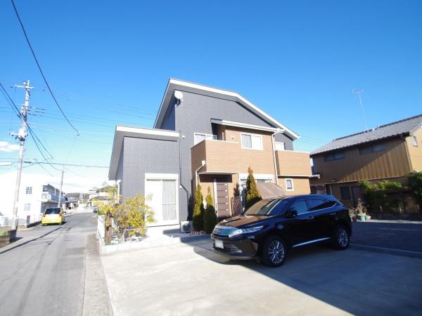 山武市　津辺の外観画像