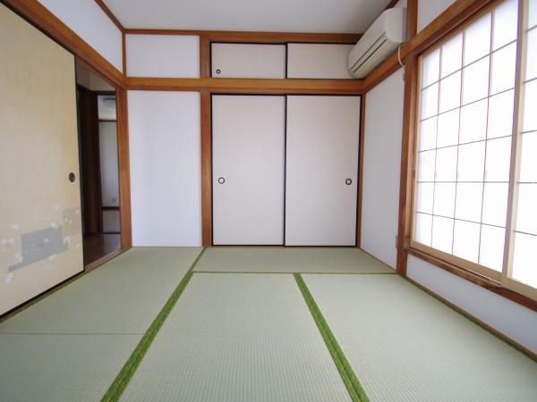 大網白里市　南飯塚の和室画像