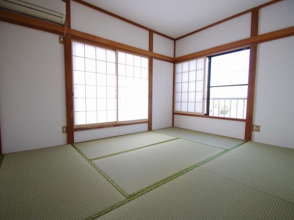 大網白里市　南飯塚の和室画像