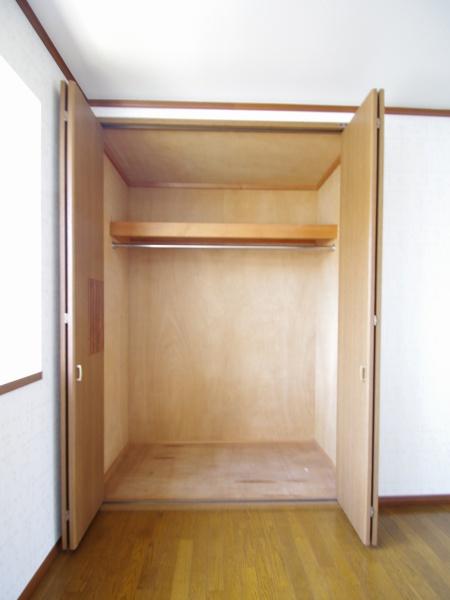 大網白里市　南飯塚の収納画像