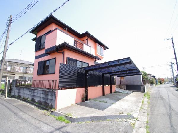 大網白里市　南飯塚の外観画像