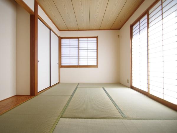 東金市　季美の森東１丁目の和室画像