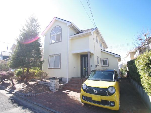 東金市　季美の森東１丁目の外観画像