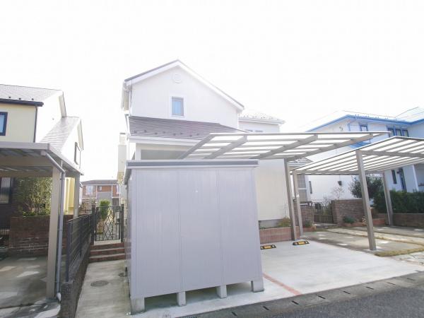 大網白里市　みどりが丘３丁目のその他現地画像
