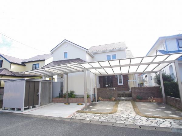 大網白里市　みどりが丘３丁目の外観画像