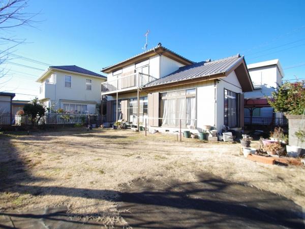 八街市　八街ほ（やちまたし　やちまた　ほ）の庭画像