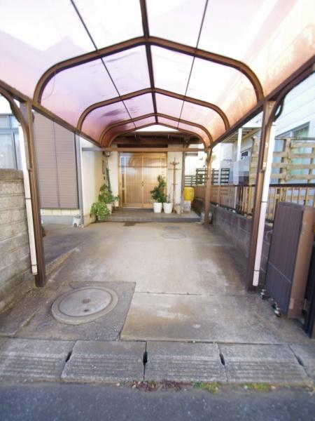八街市　八街ほ（やちまたし　やちまた　ほ）の駐車場画像