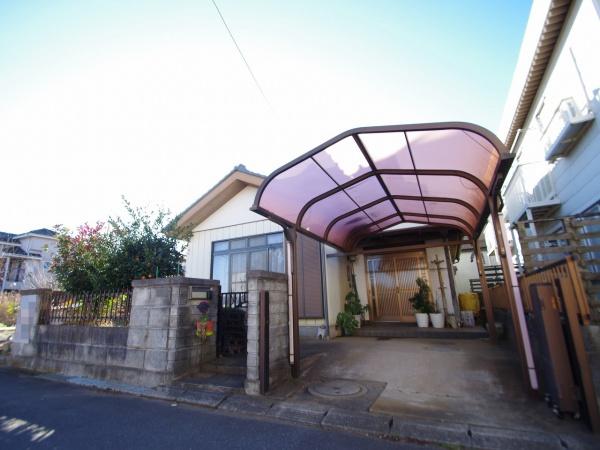 八街市　八街ほ（やちまたし　やちまた　ほ）の駐車場画像