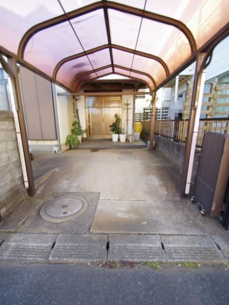 八街市　八街ほ（やちまたし　やちまた　ほ）の駐車場画像