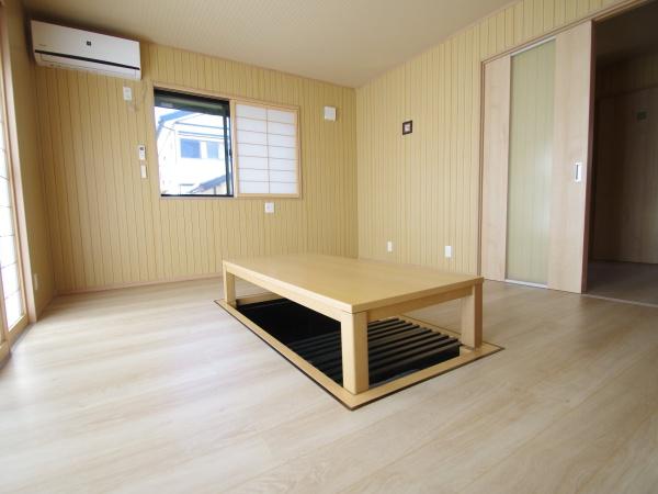 酒々井町　中央台４丁目（しすいまち　ちゅうおうだい）のリビング画像