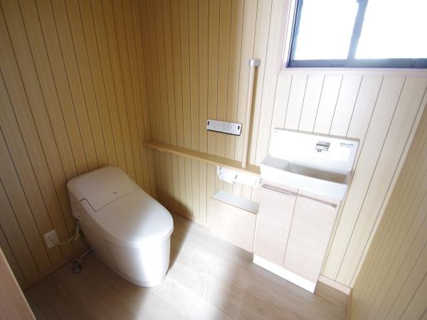 酒々井町　中央台４丁目（しすいまち　ちゅうおうだい）のトイレ画像