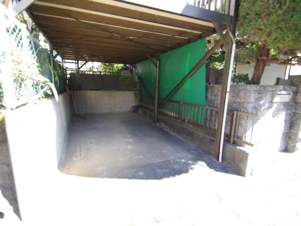 酒々井町　中央台４丁目（しすいまち　ちゅうおうだい）の駐車場画像