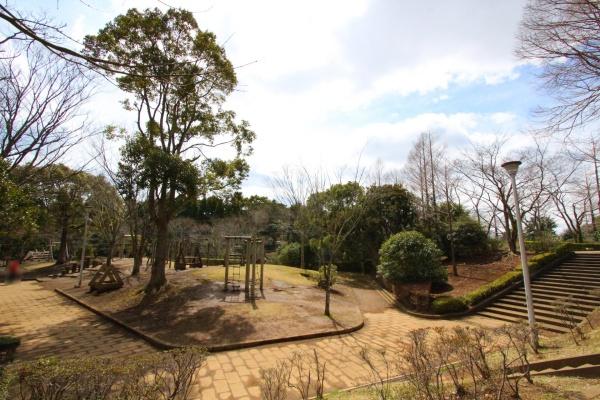 東金市　八坂台４丁目（とうがねし　やさかだい）の公園画像