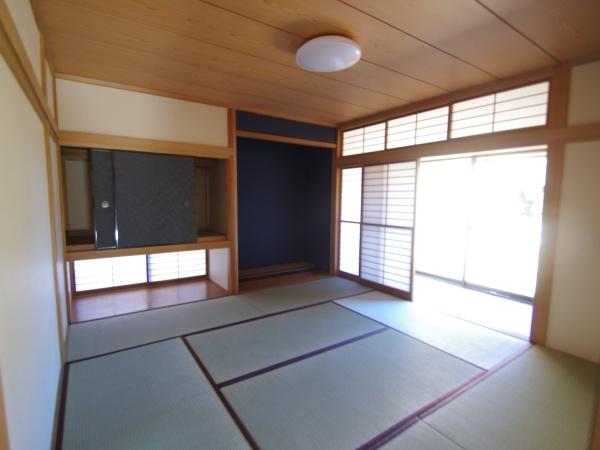 山武市　松ヶ谷ロ（さんむし　まつがや　ろ）の和室画像