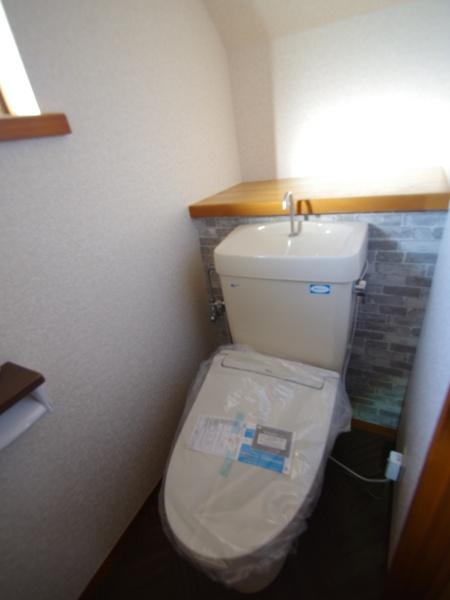 山武市　松ヶ谷ロ（さんむし　まつがや　ろ）のトイレ画像