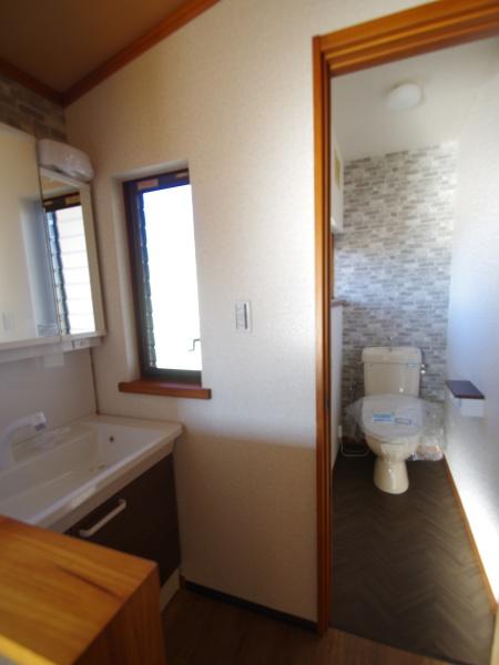 山武市　松ヶ谷ロ（さんむし　まつがや　ろ）のトイレ画像