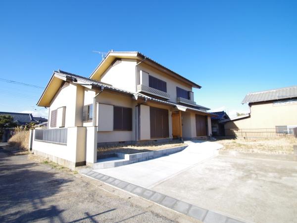 山武市　松ヶ谷ロ（さんむし　まつがや　ろ）の外観画像